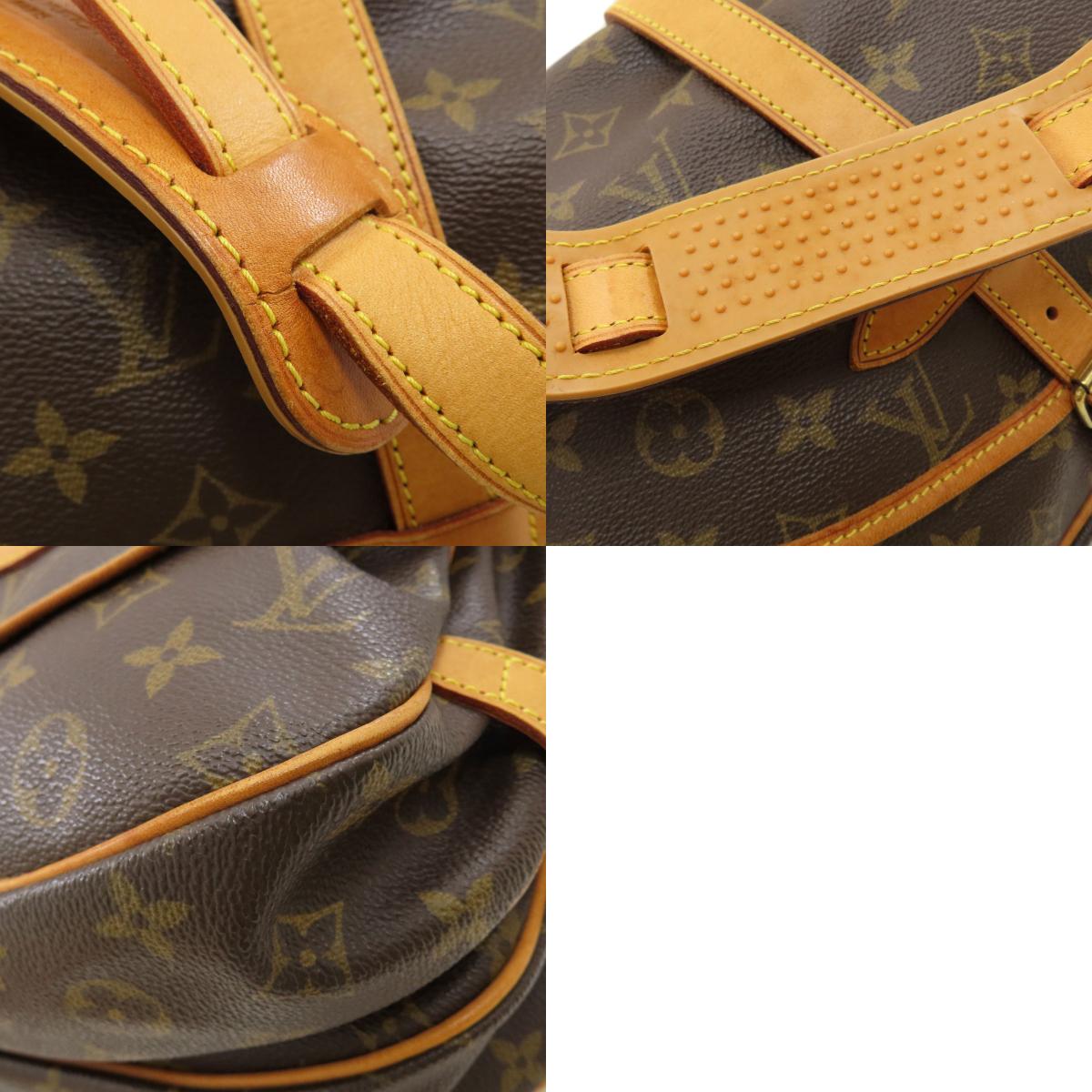ルイヴィトン M42256 ソミュール30 ショルダーバッグ 中古 商品画像20