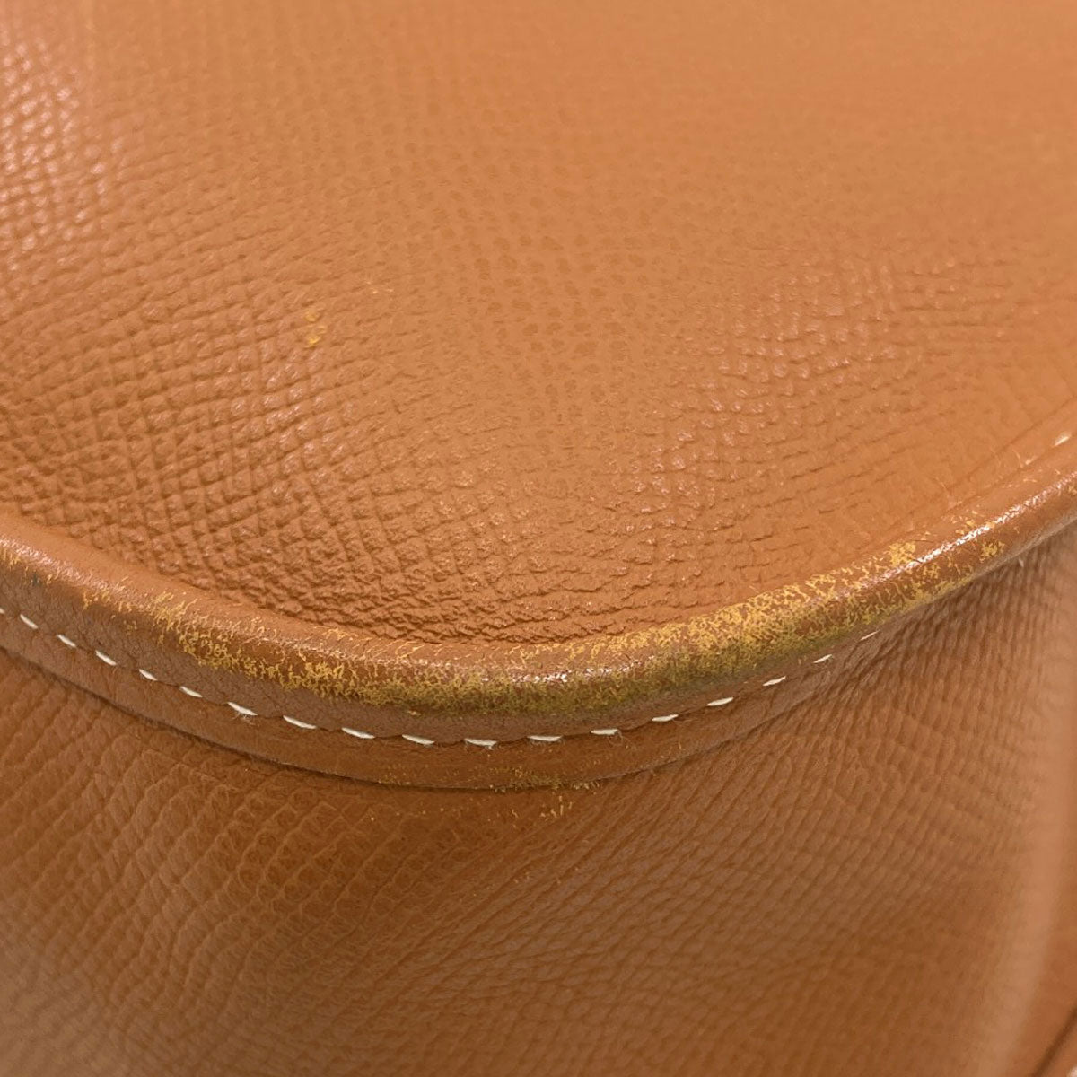 エルメス ヴェスパPM ゴールド シルバー金具 ショルダーバッグ 中古 商品画像17