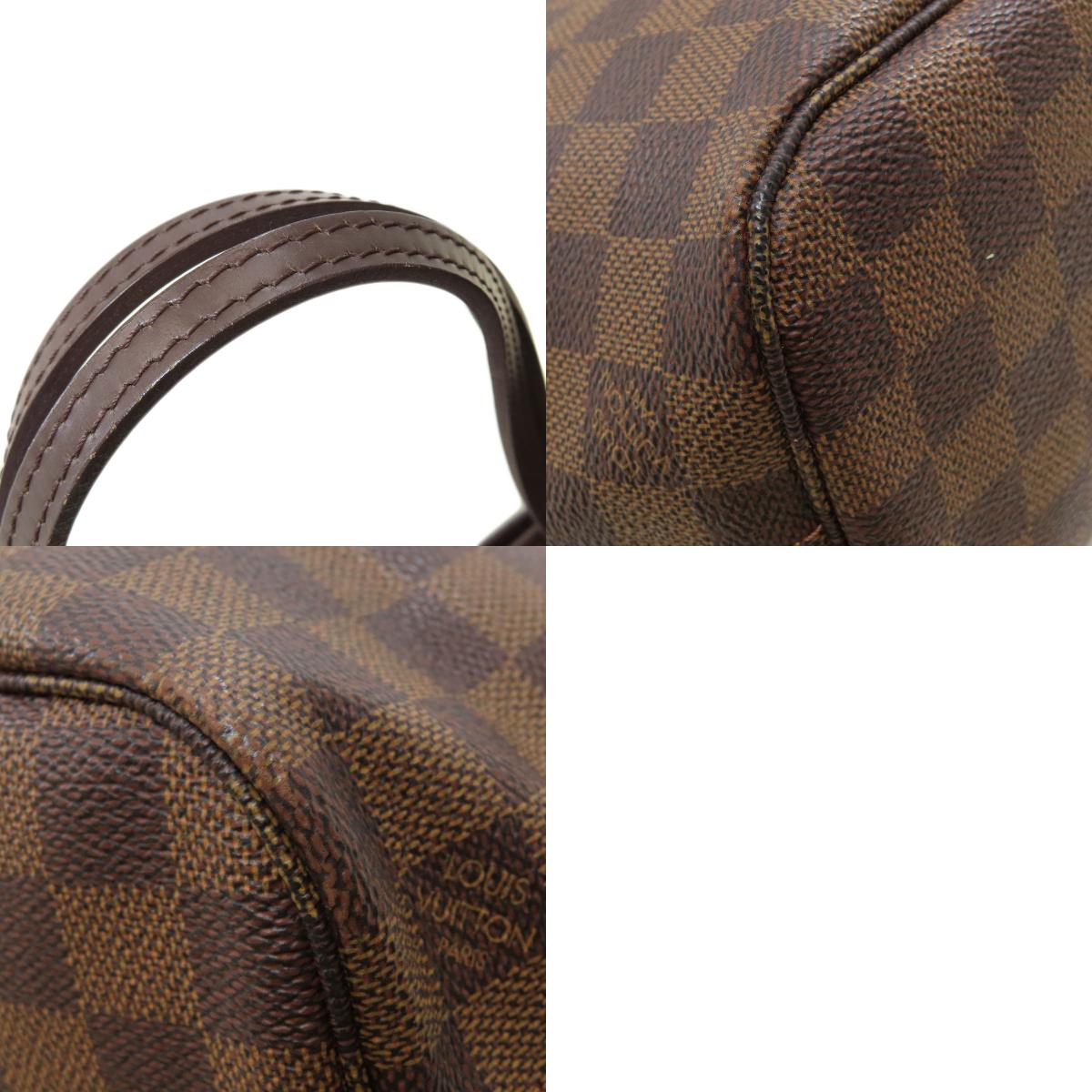 ルイヴィトン N41359 ネバーフルPM 旧 トートバッグ 中古 商品画像20