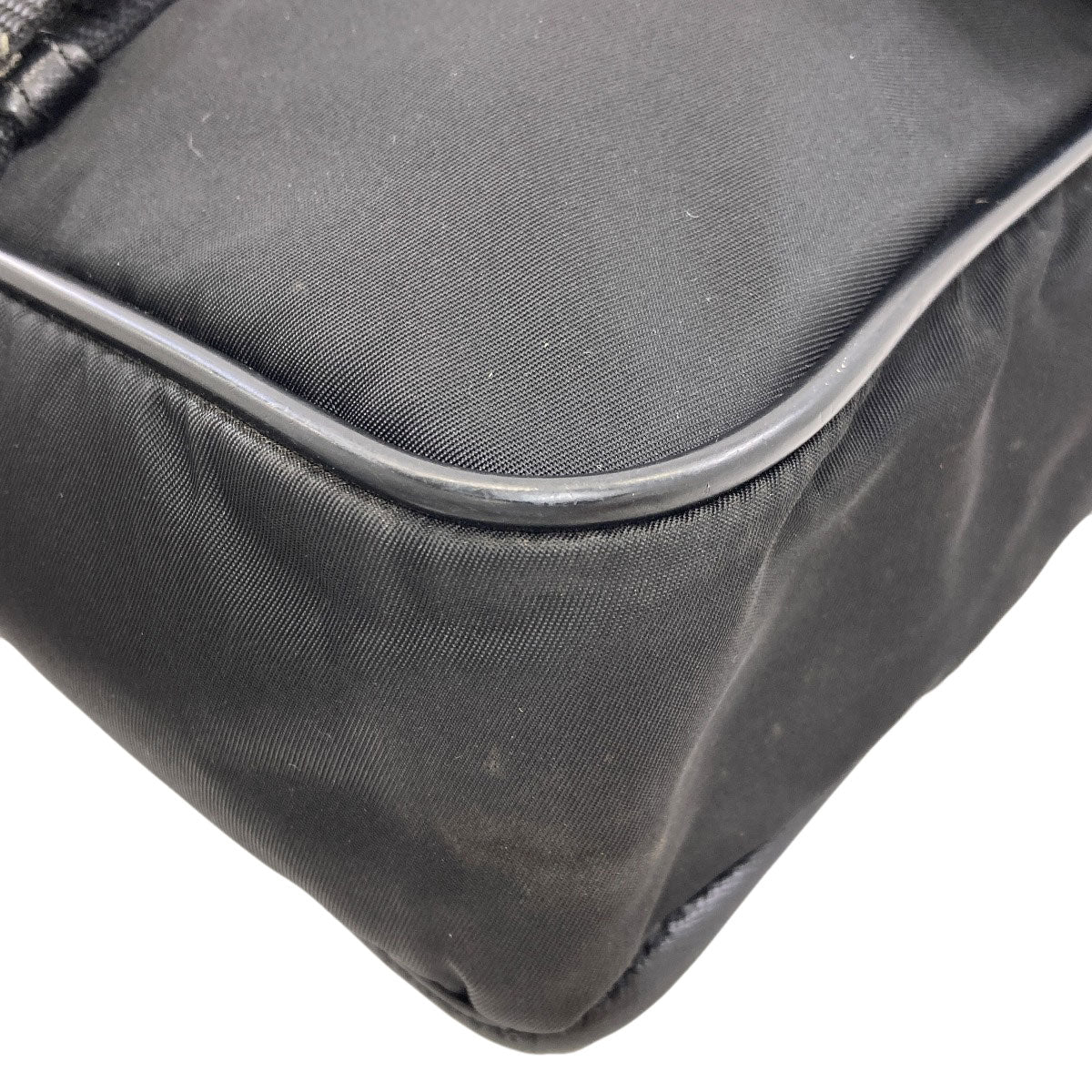 プラダ ロゴ金具 ショルダーバッグ 中古 商品画像17