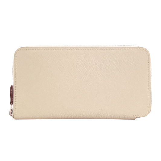エルメス アザップシルクイン ロング シルバー金具 長財布(小銭入れあり) 中古 商品画像2
