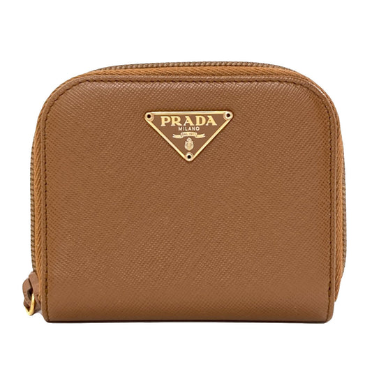プラダ ロゴ金具 コインケース 中古 商品画像2