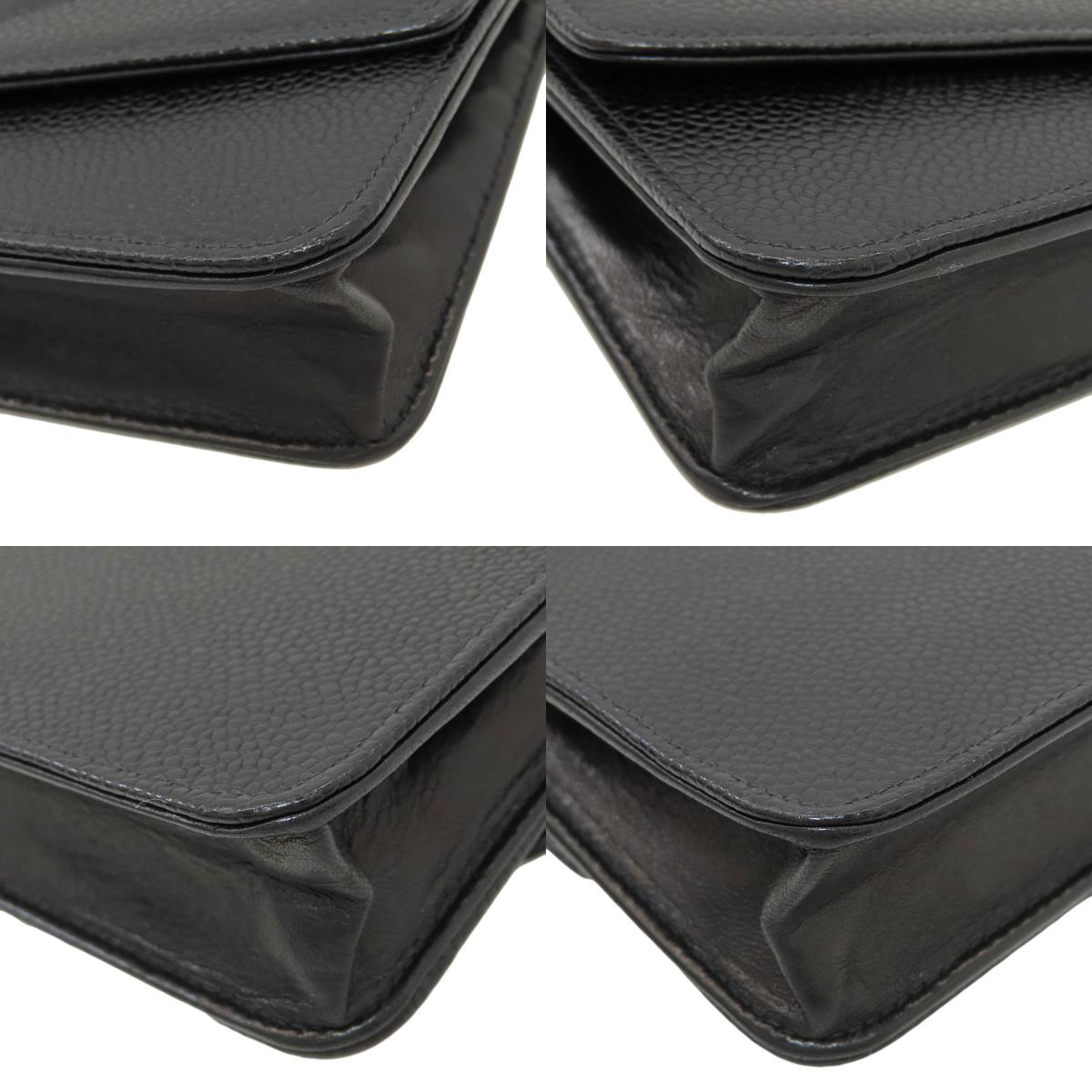 シャネル チェーンウォレット ココマーク ゴールド金具 長財布(小銭入れあり) 中古 商品画像20