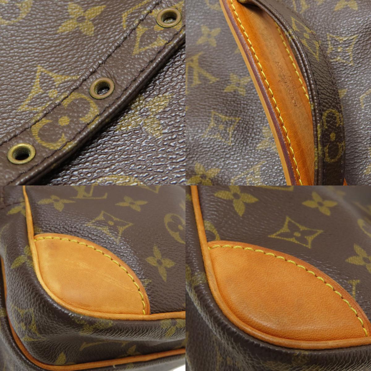 ルイヴィトン M45236 アマゾン ショルダーバッグ 中古 商品画像20