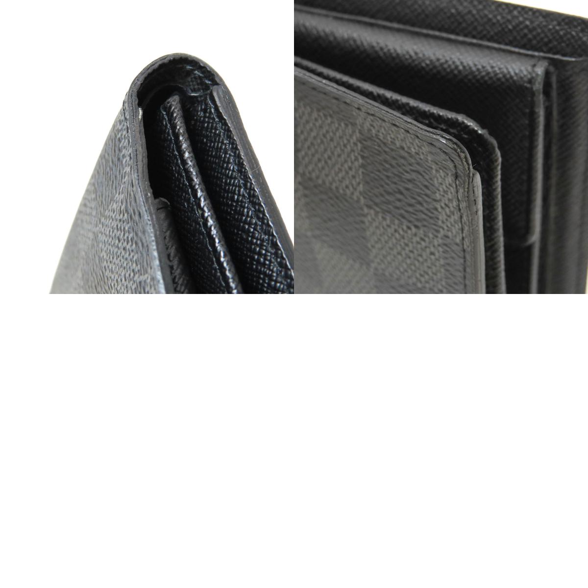 ルイヴィトン N63074 ポルトフォイユ・フロリン 二つ折り財布(小銭入れあり) 中古 商品画像20