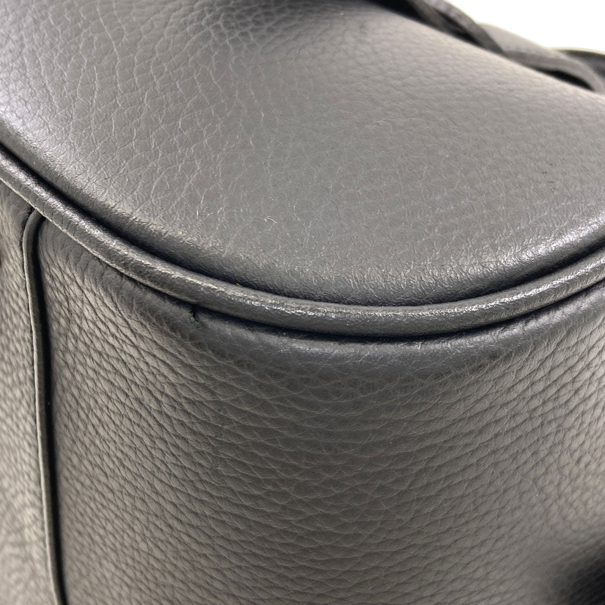 バーバリー ロゴ ハンドバッグ 中古 商品画像15