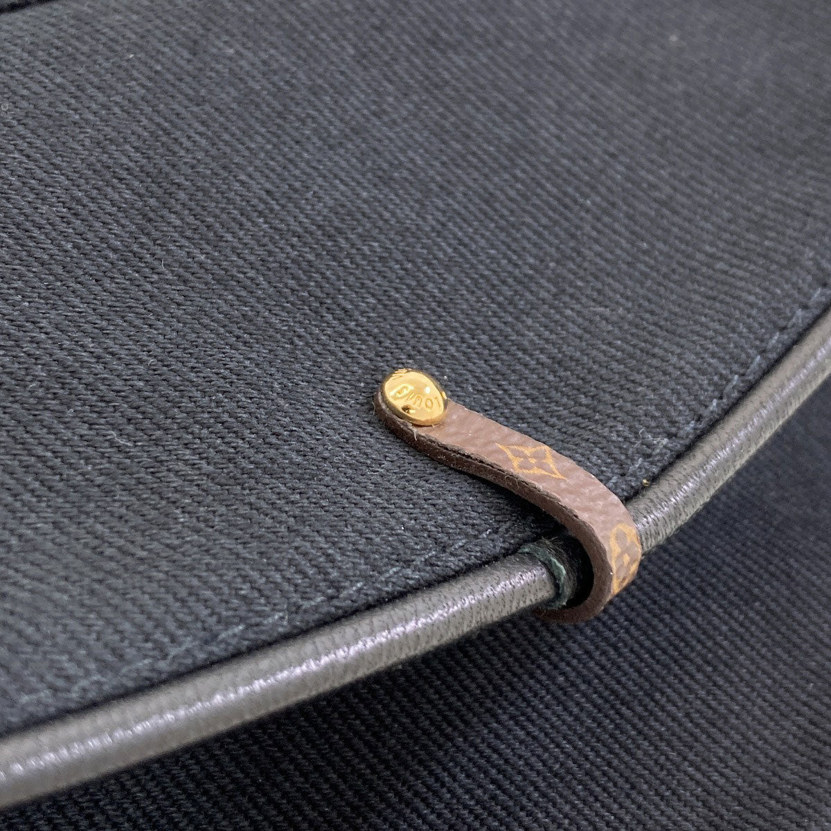 ルイヴィトン M7054S シャポー LV シティー 帽子 中古 商品画像9