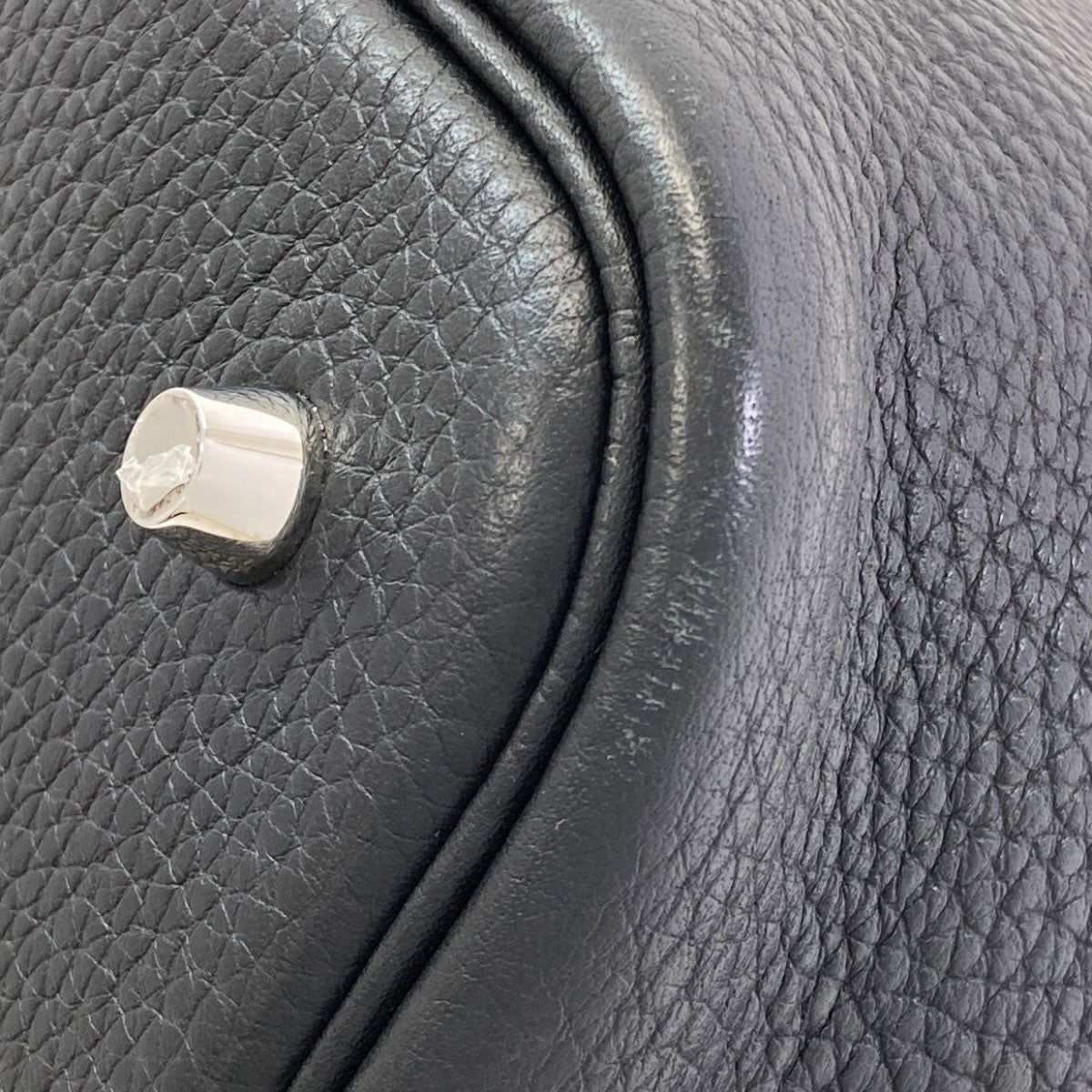 エルメス ピコタンロックMM シルバー金具 ハンドバッグ 中古 商品画像16