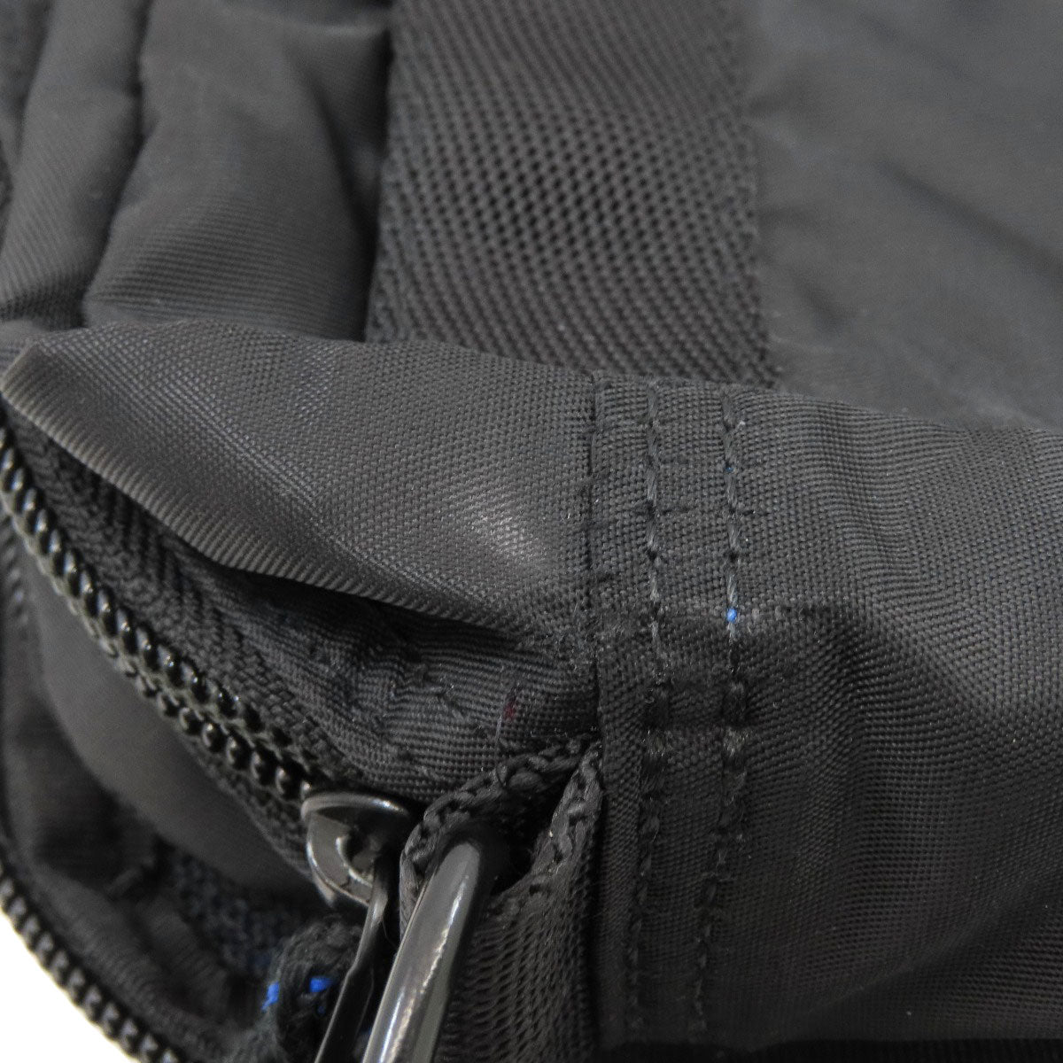 ポーター SHOULDER PACK L with SOUVENIR BAG ショルダーバッグ 中古 商品画像16