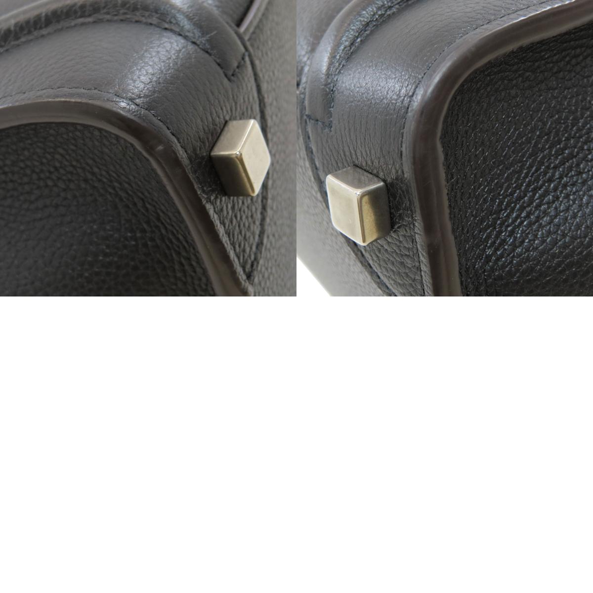 セリーヌ ラゲージマイクロ ハンドバッグ 中古 商品画像20