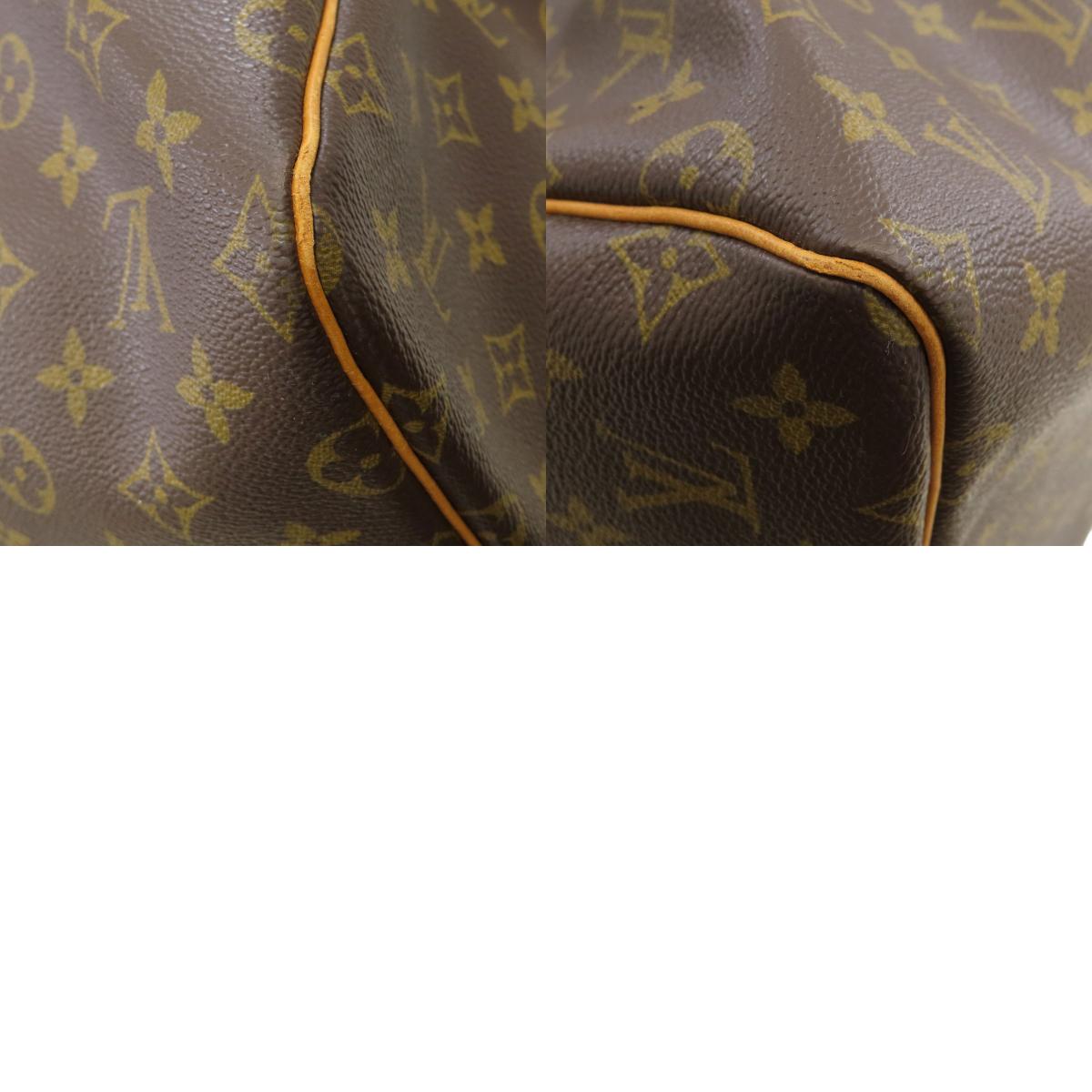 ルイヴィトン M41424 キーポル55 ボストンバッグ 中古 商品画像20