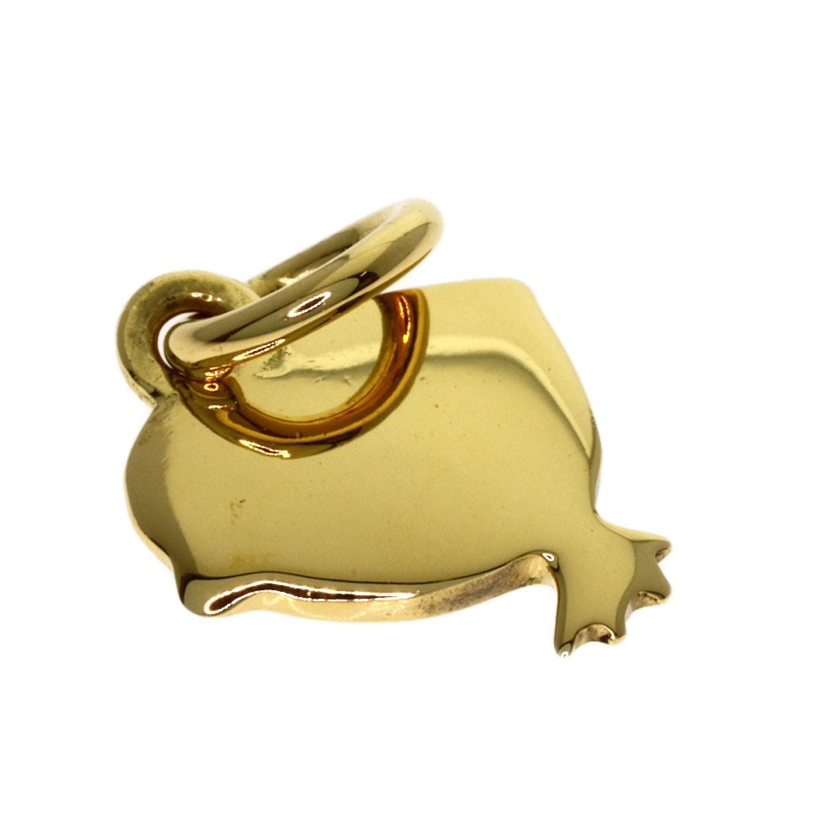 ポメラート DoDo ドドチャーム ヒヨコ ペンダントトップ 中古 商品画像6