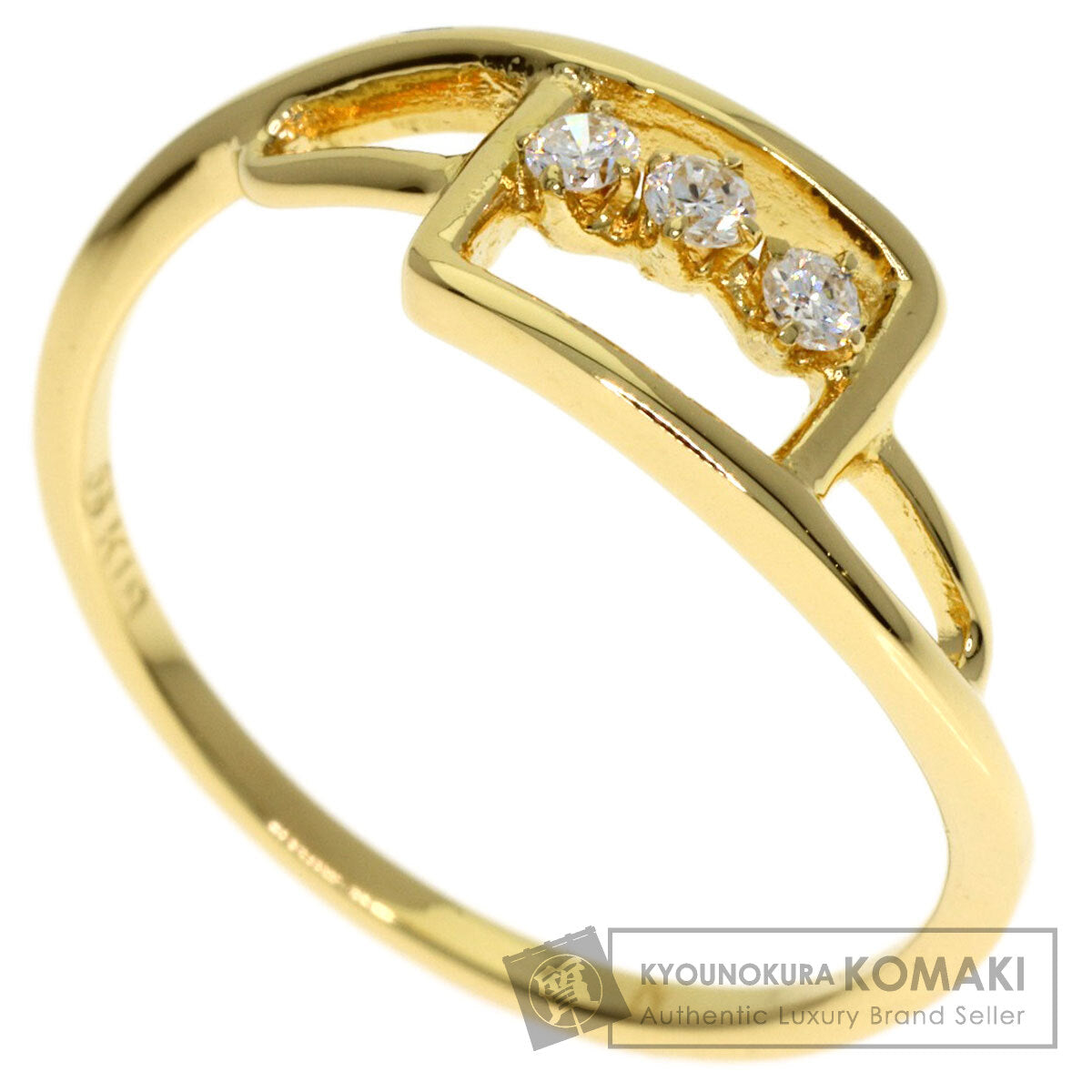 ミキモト ダイヤモンド リング・指輪 中古 | 京の蔵小牧 – ブランド京 