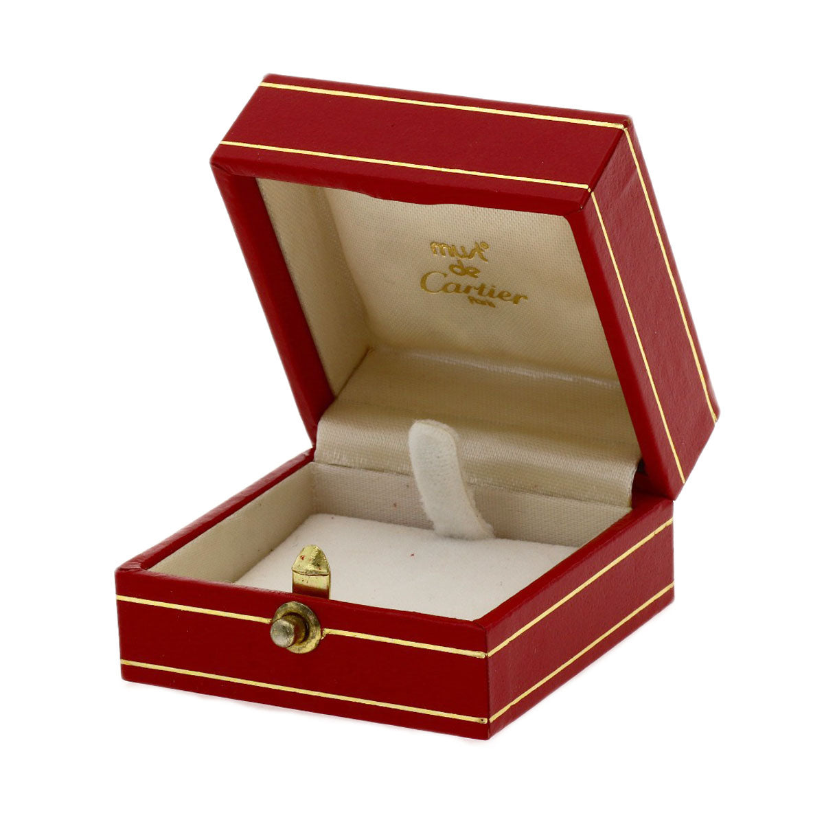 カルティエ トリニティ #51 リング・指輪 中古 商品画像9