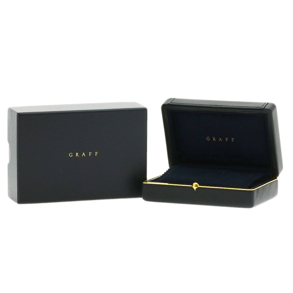 グラフ スレッド ダイヤモンド ピアス 中古 商品画像8
