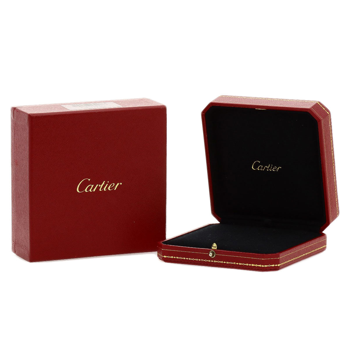 カルティエ トリニティ ダイヤモンド ネックレス 中古 商品画像9