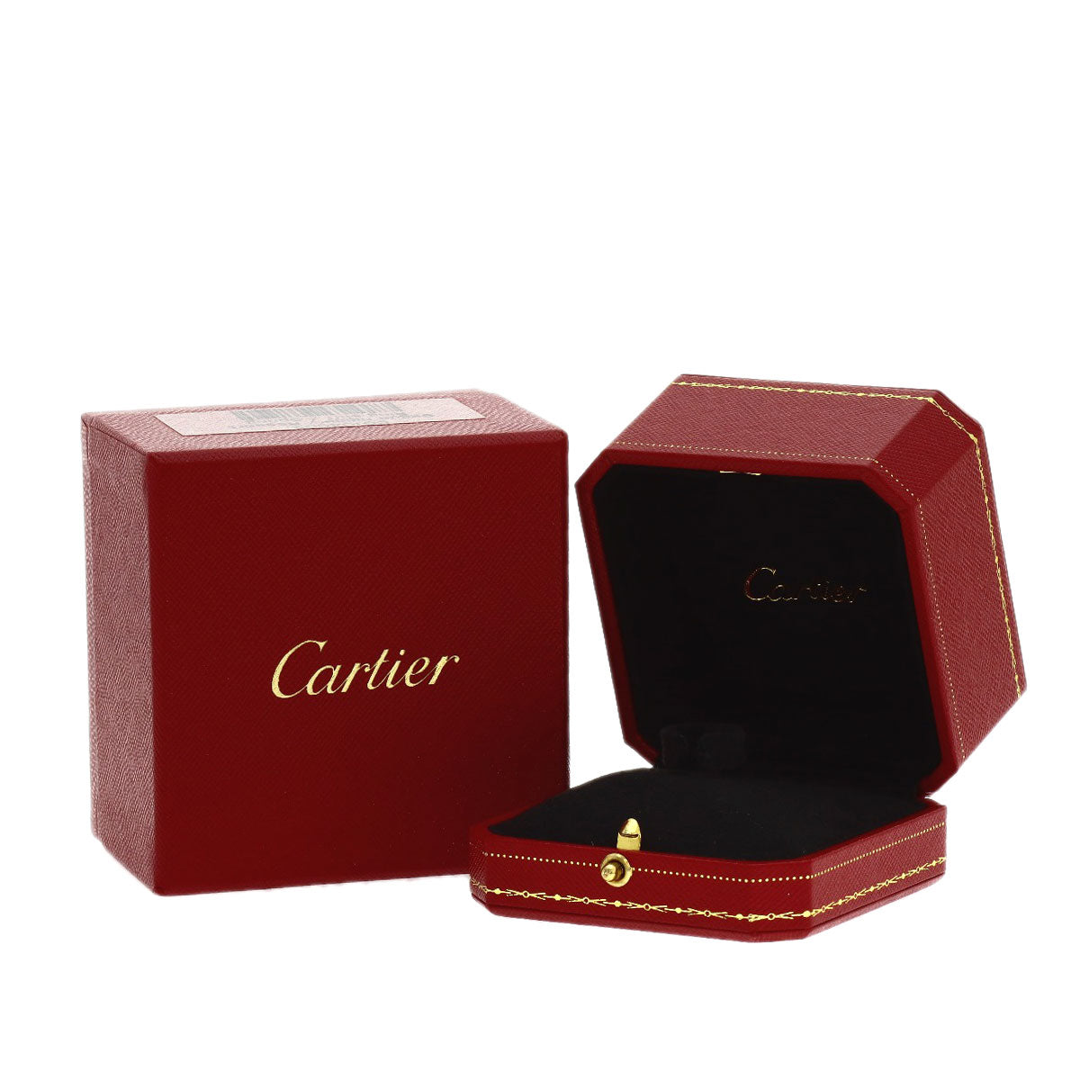 カルティエ C2 SM #52 リング・指輪 中古 商品画像10