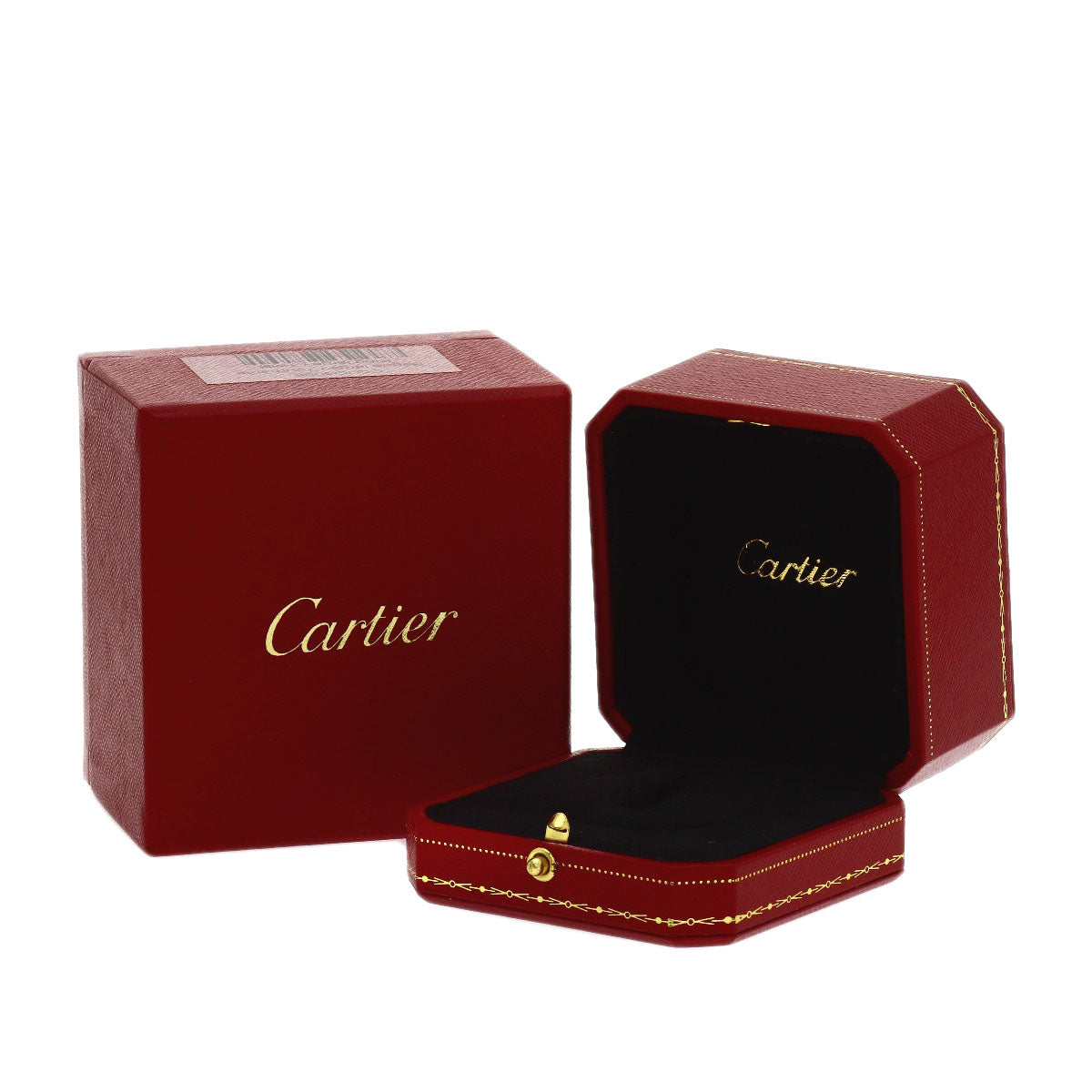 カルティエ ラブリング #51 リング・指輪 中古 商品画像7