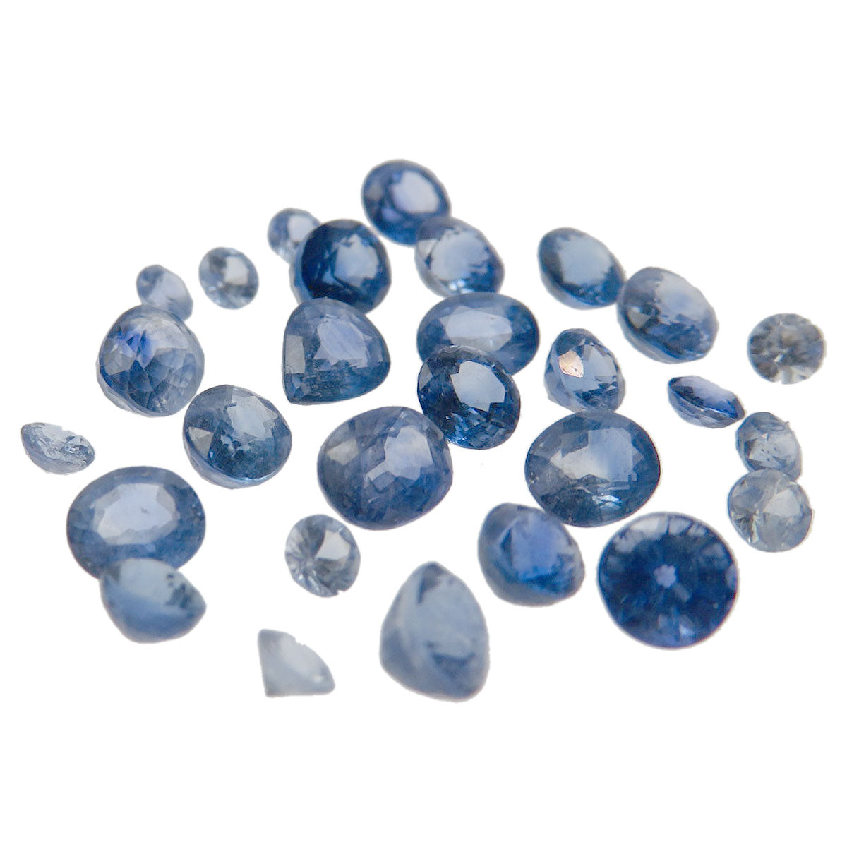 SELECT JEWELRY セレクトジュエリー ブルーサファイア ルース レディース 中古