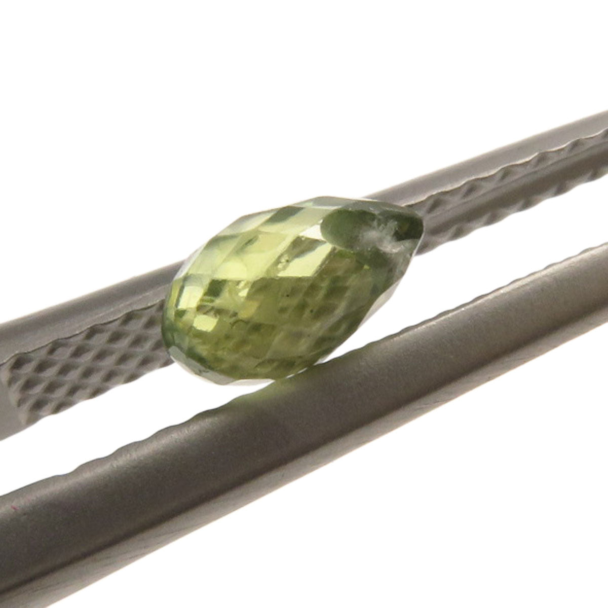 SELECT JEWELRY セレクトジュエリー グリーンサファイア ルース レディース 中古