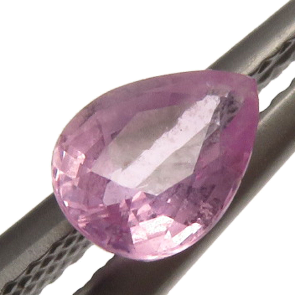 SELECT JEWELRY セレクトジュエリー ピンクサファイア ペアーシェイプ ルース レディース 中古