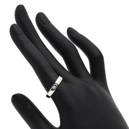 HERMES エルメス エヴァー・ケリー #50 リング・指輪 PT950 レディース 中古