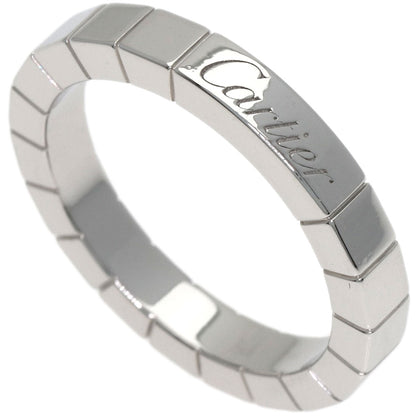 CARTIER カルティエ ラニエール #51 リング・指輪 PT950 レディース 中古