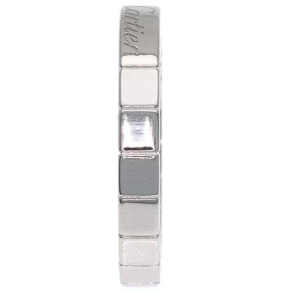 CARTIER カルティエ ラニエール #51 リング・指輪 PT950 レディース 中古