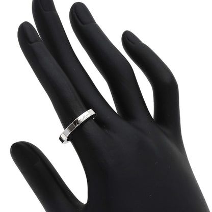 CARTIER カルティエ ラニエール #51 リング・指輪 PT950 レディース 中古