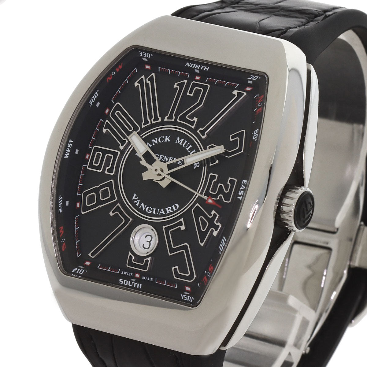 フランクミュラー V41SCDT ヴァンガード 腕時計 中古 商品画像4
