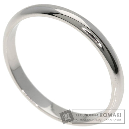 CARTIER カルティエ ウェディング #56 リング・指輪 PT950 レディース 中古