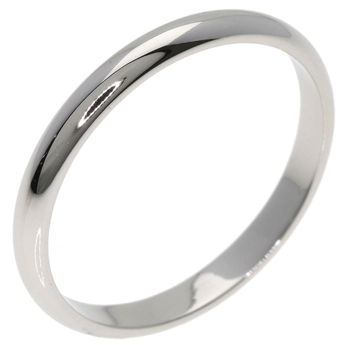 CARTIER カルティエ ウェディング #56 リング・指輪 PT950 レディース 中古