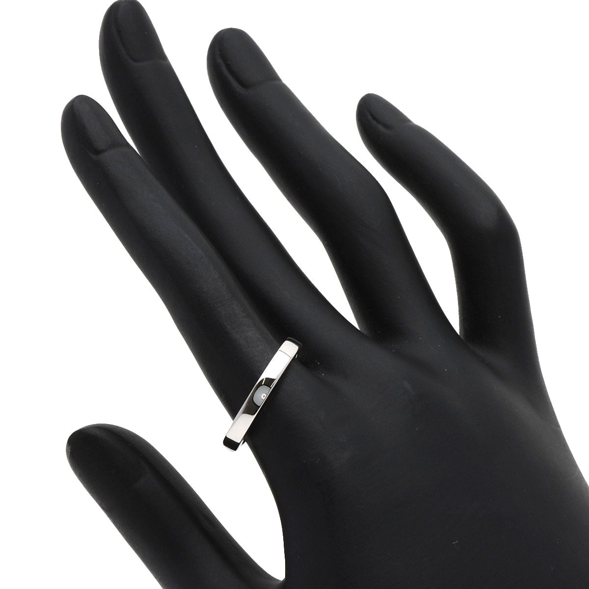 ブルガリ フラットバンド リング・指輪 中古 商品画像6