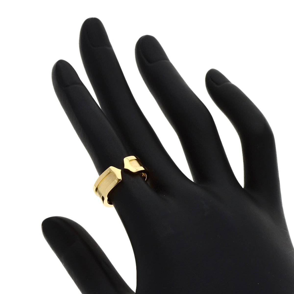 カルティエ C2リング #49 リング・指輪 中古 商品画像7