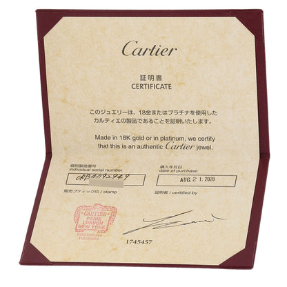 カルティエ バレリーナ カーブ 3Pダイヤモンド #49 リング・指輪 中古 商品画像11