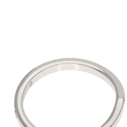 カルティエ バレリーナ カーブ 3Pダイヤモンド #49 リング・指輪 中古 商品画像10