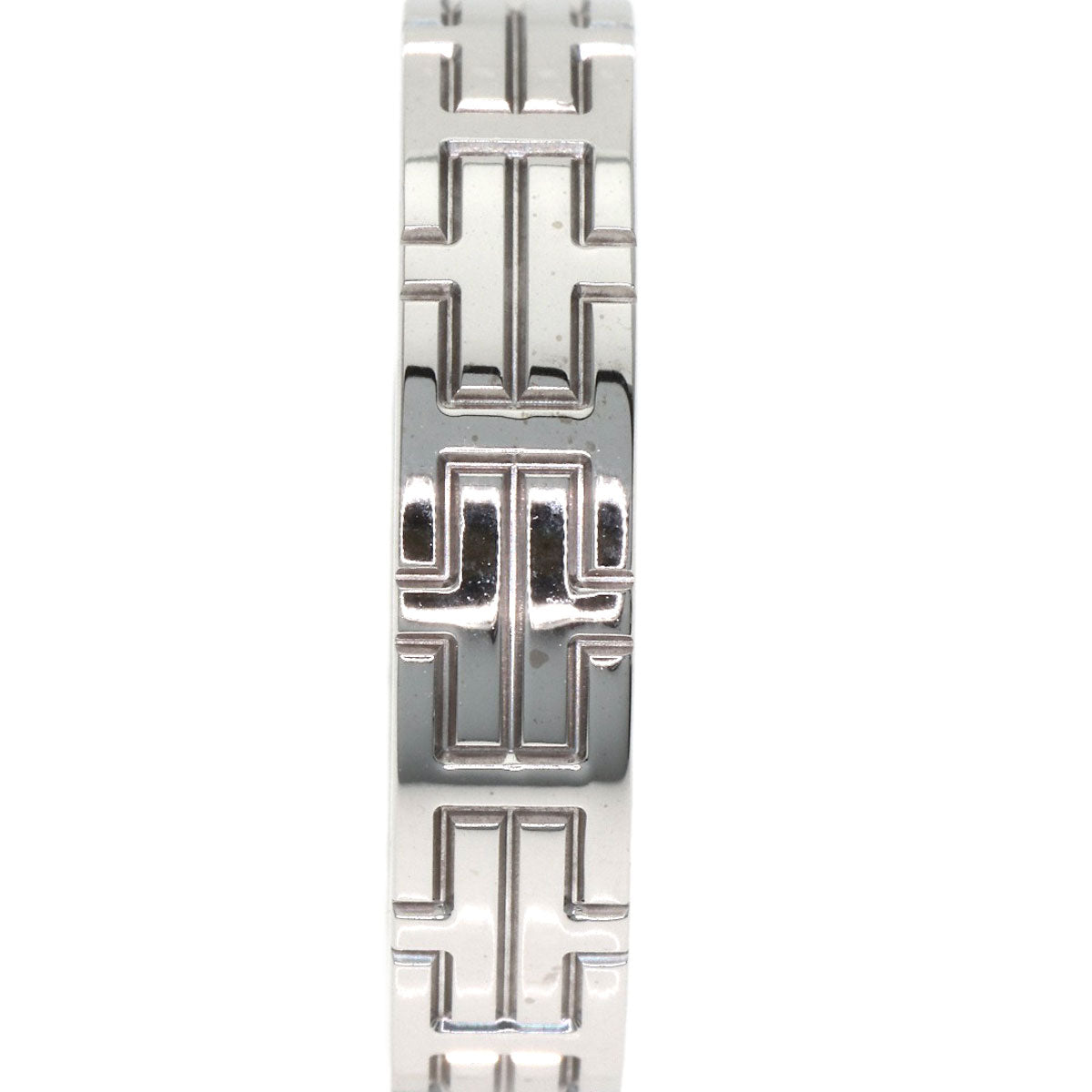 HERMES エルメス キリム #62 リング・指輪 K18WG メンズ 中古