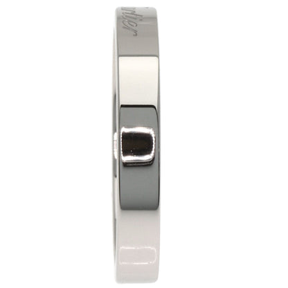 CARTIER カルティエ エングレー ブド #52 リング・指輪 PT950 レディース 中古
