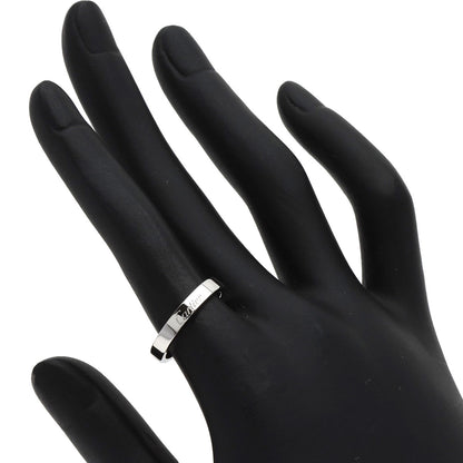 CARTIER カルティエ エングレー ブド #52 リング・指輪 PT950 レディース 中古