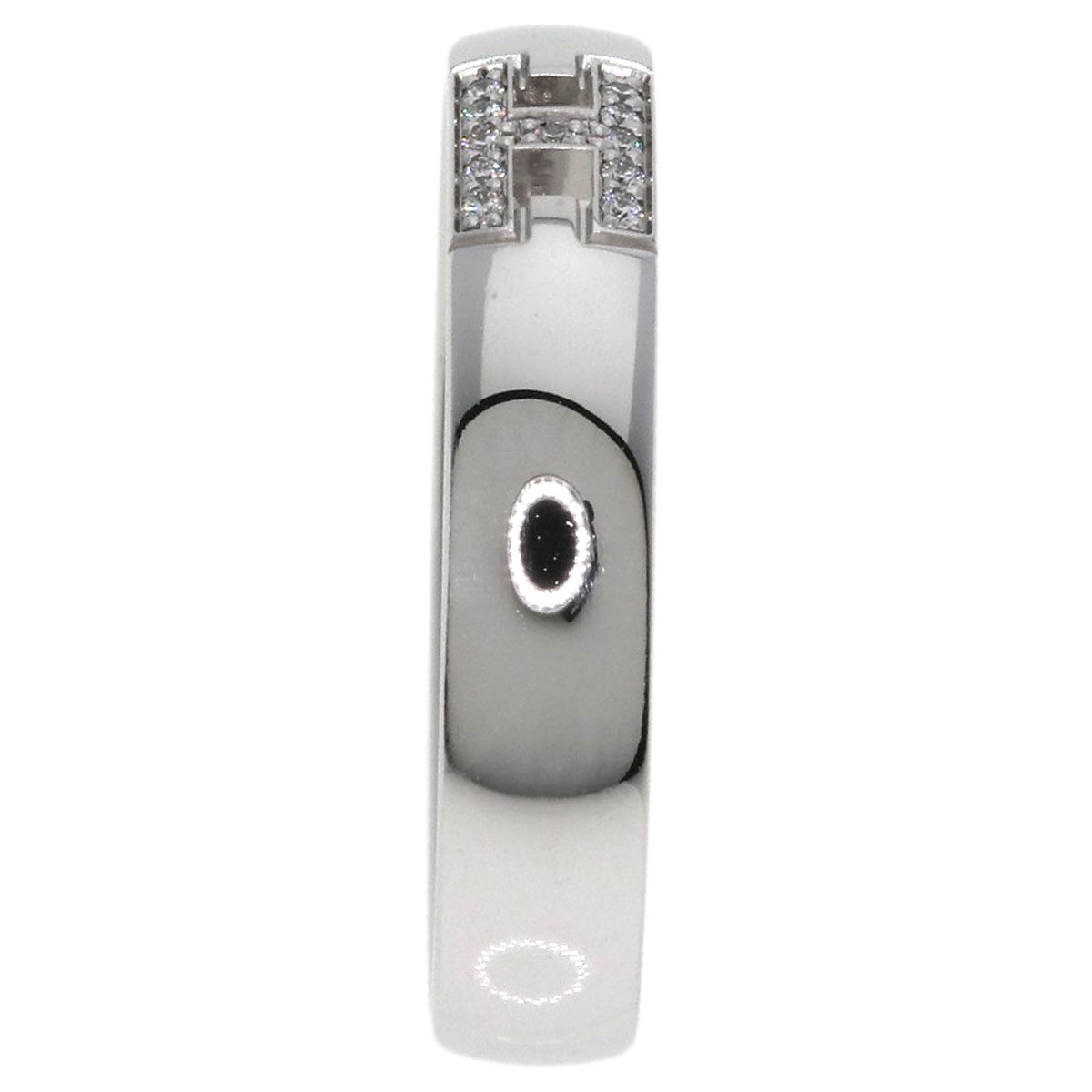 エルメス エヴァーヘラクレス ダイヤモンド #49 リング・指輪 中古 商品画像4