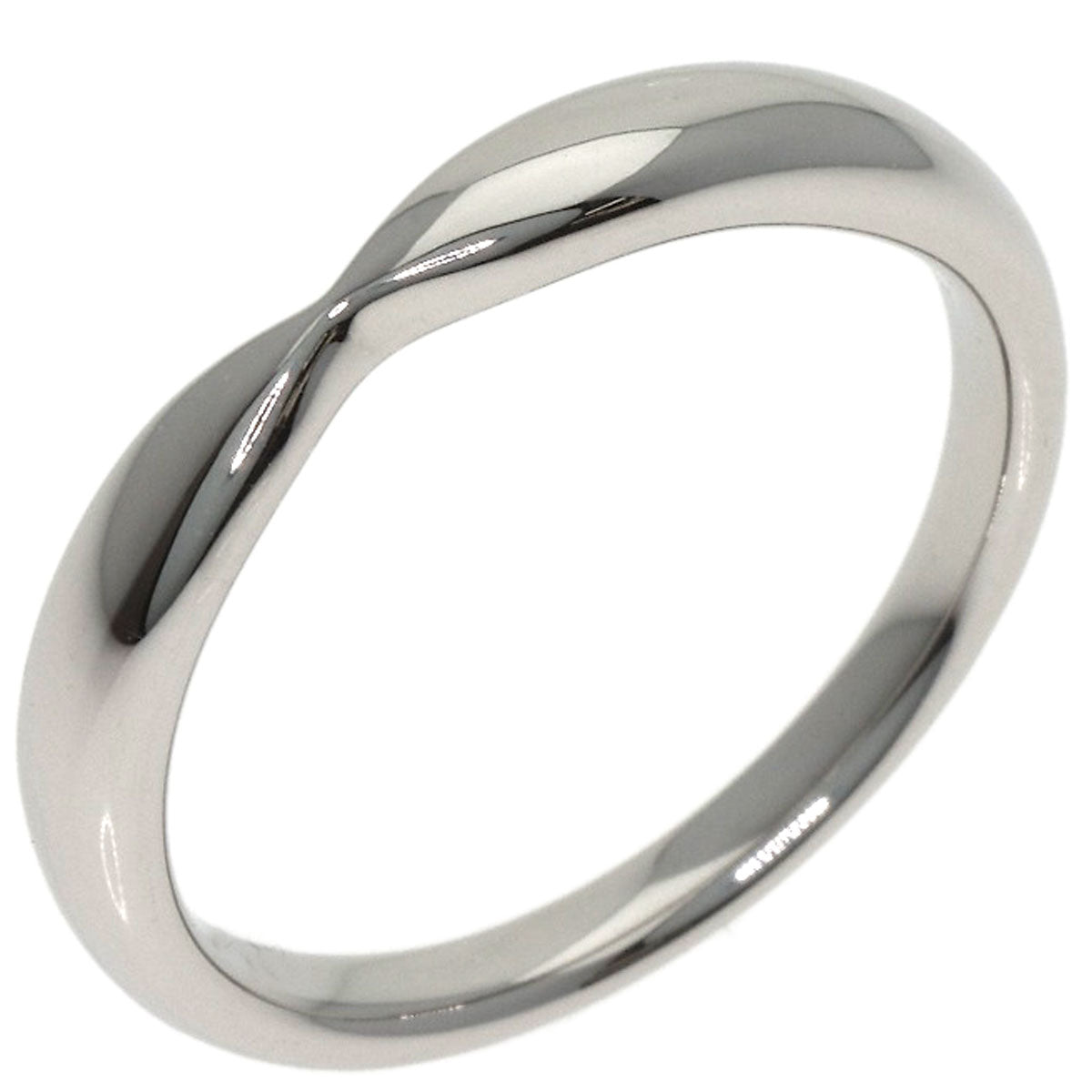 TIFFANY&Co. ティファニー ハーモニー リング・指輪 PT950 レディース 中古