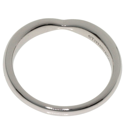 TIFFANY&Co. ティファニー ハーモニー リング・指輪 PT950 レディース 中古