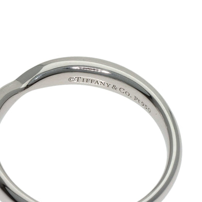 TIFFANY&Co. ティファニー ハーモニー リング・指輪 PT950 レディース 中古