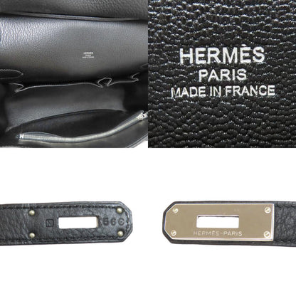 エルメス ジプシエール28 シルバー金具 ショルダーバッグ 中古 商品画像16