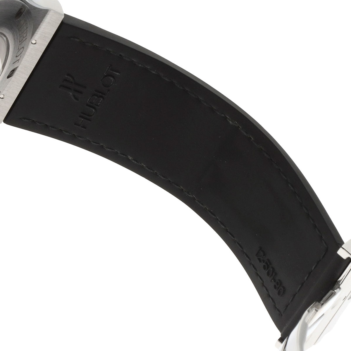 HUBLOT ウブロ 511.NX.1171.LR クラシック フュージョン チタニウム 腕時計 チタン メンズ 中古