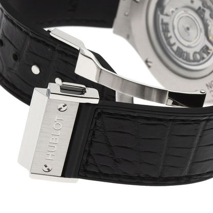 HUBLOT ウブロ 511.NX.1171.LR クラシック フュージョン チタニウム 腕時計 チタン メンズ 中古