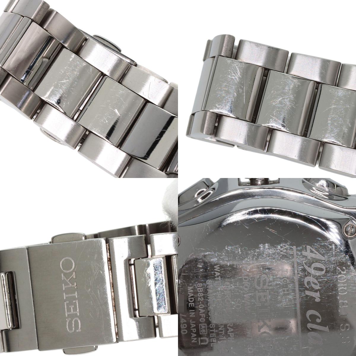 セイコー SAGA055 ブライツ er class LIMITED EDITION 2010 腕時計 中古 商品画像19