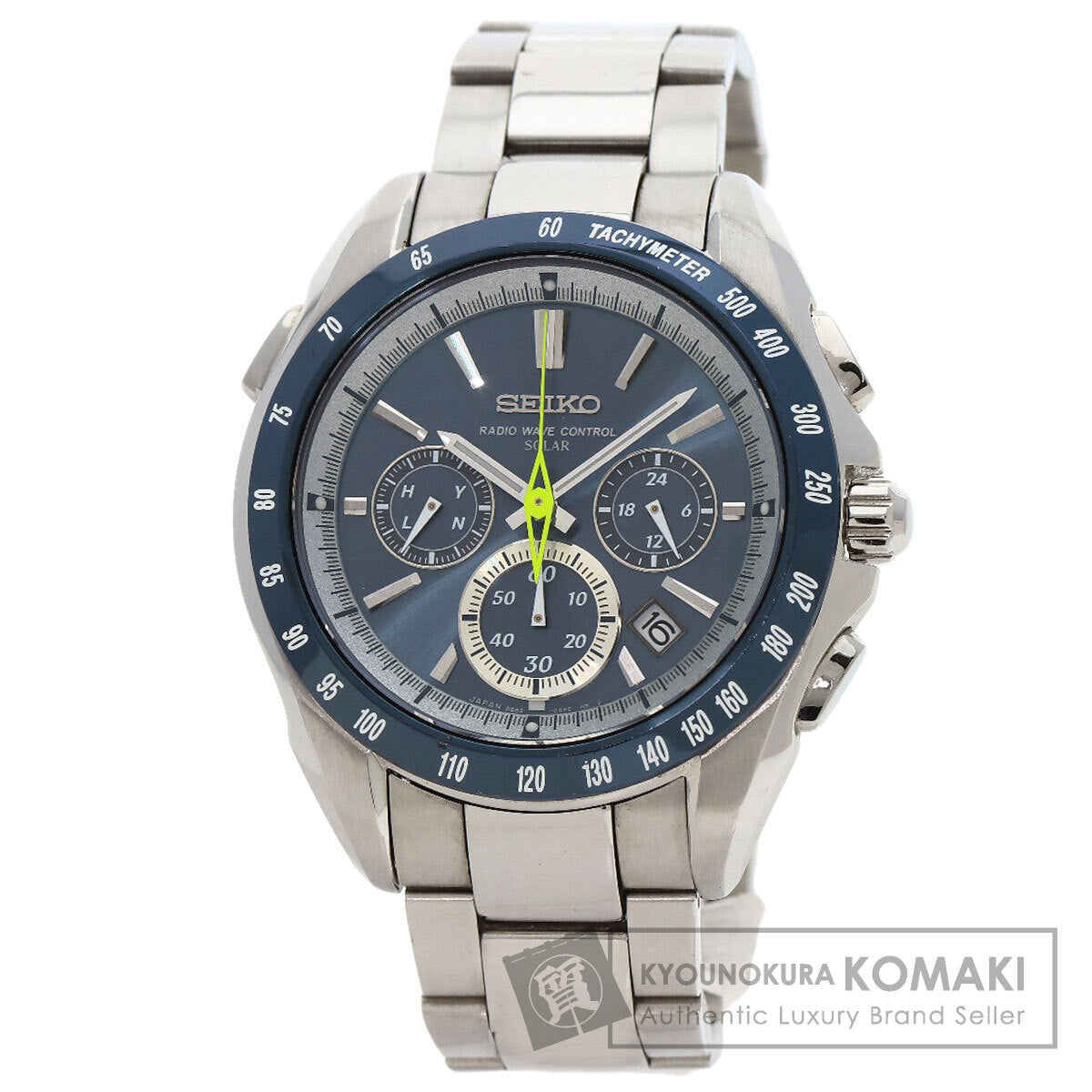 セイコー SAGA055 ブライツ er class LIMITED EDITION 2010 腕時計 中古 商品画像1