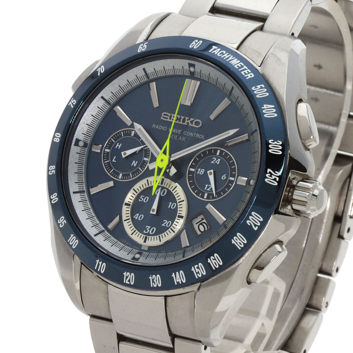 セイコー SAGA055 ブライツ er class LIMITED EDITION 2010 腕時計 中古 商品画像4