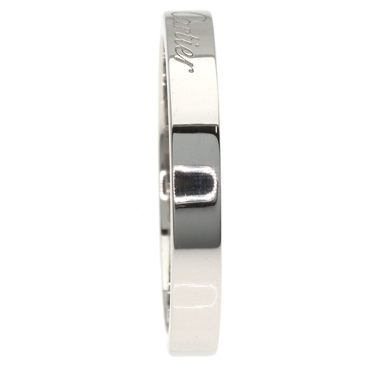 カルティエ エングレーブド #57 リング・指輪 中古 商品画像4